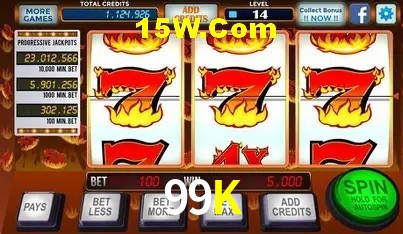 Mesa de Blackjack 99K