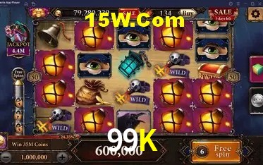 Estatísticas do Jogo 99K