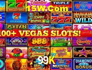 Jogos de Slot 99K